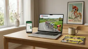 De Beste Bookmakers voor Wielrennen in Nederland: Vergelijking 2025