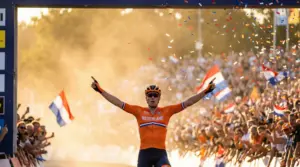Wedden op Nederlandse Wielrenners: Van der Poel, Visma en de Oranje Elite